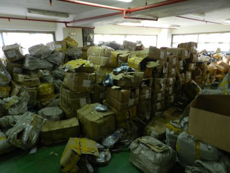 Βιοτεχνικό Επιμελητήριο: Ενα Σώμα Ελέγχου για πάταξη του παραεμπορίου