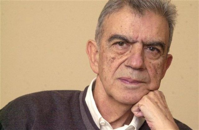Suspect arrested for the murder of author Menis Koumantareas