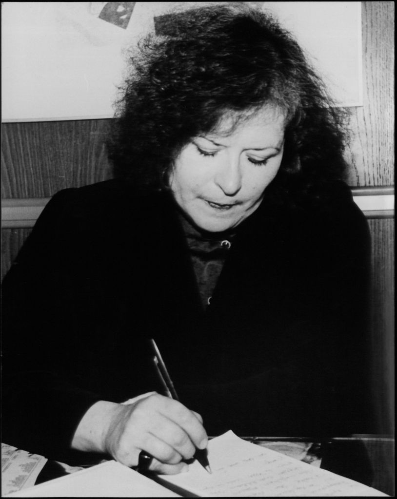 Πέθανε η ποιήτρια Νατάσα Χατζιδάκι