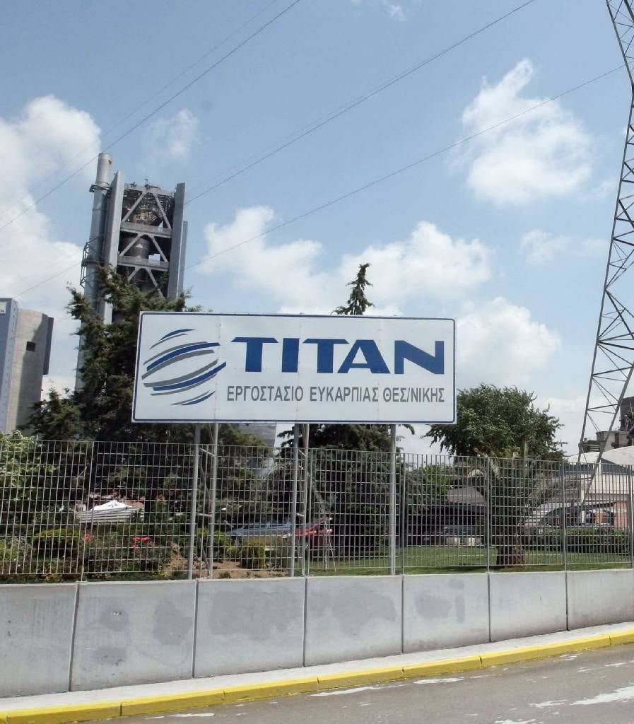Εκδοση 5ετούς ομολόγου από την τσιμεντοβιομηχανία Τιτάν