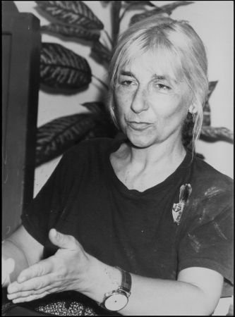 «Έφυγε» από τη ζωή η ζωγράφος και σκηνογράφος Γιούλα Γαζετοπούλου