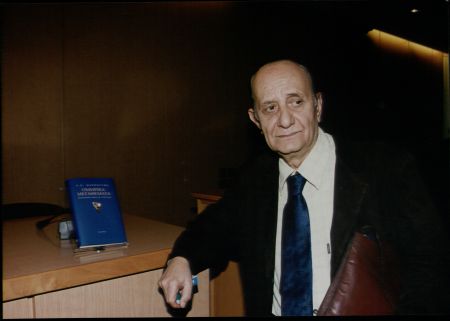 Συλλυπητήρια για τον θάνατο του Δ.Ν. Μαρωνίτη