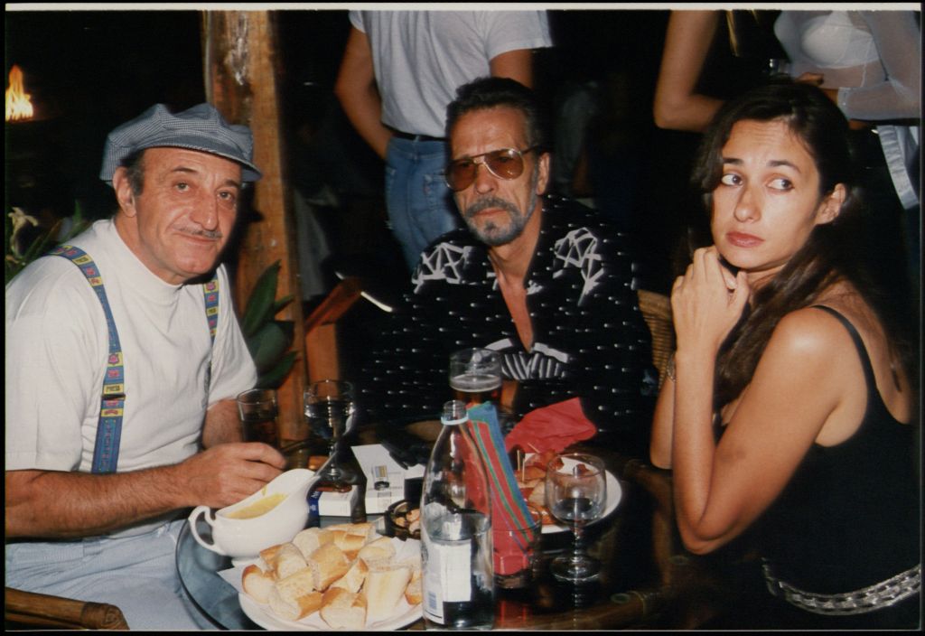 Πέθανε σε ηλικία 72 χρόνων ο ηθοποιός Κώστας Τσάκωνας