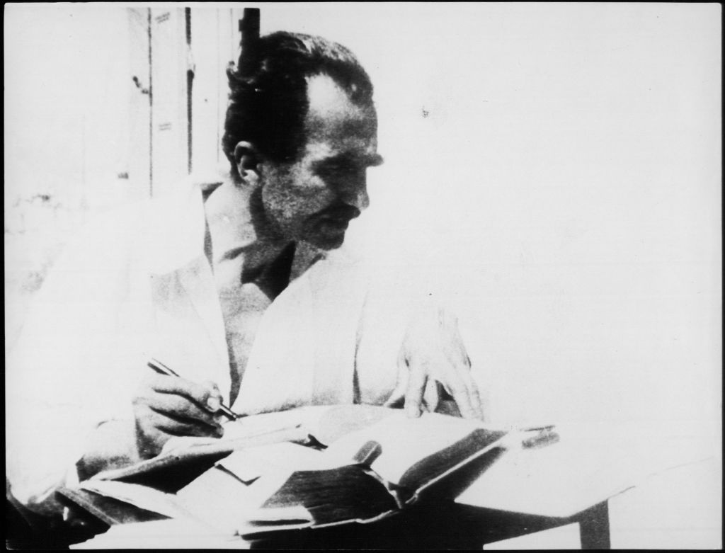 Νίκος Καζαντζάκης: Πάθος γραφής και πάθος ζωής