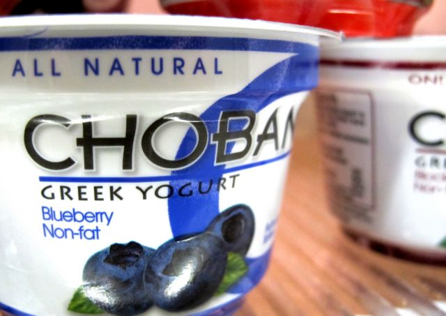 Δικαίωση της ΦΑΓΕ για το «Greek Yoghurt» στη βρετανική αγορά