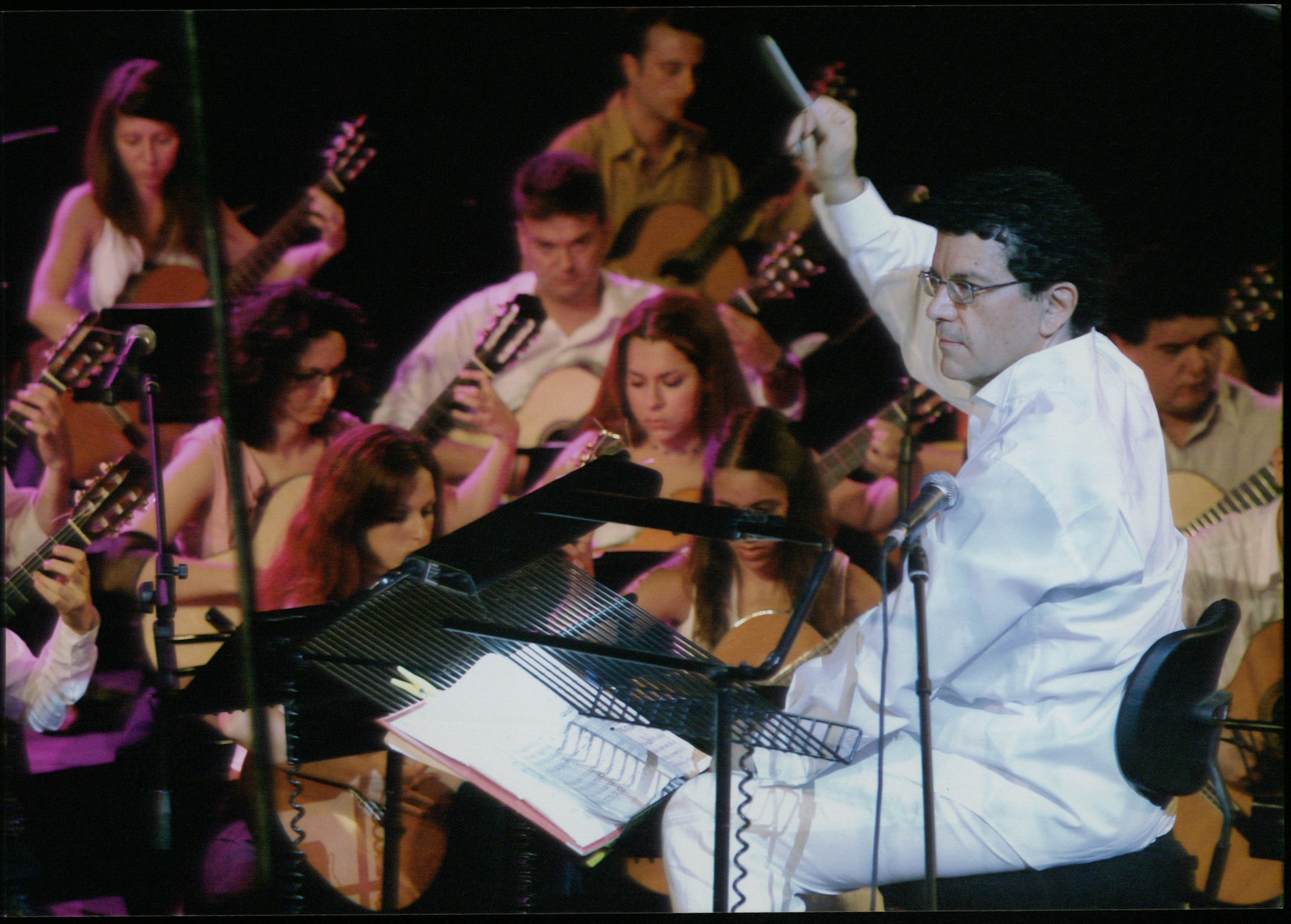 Βαγγέλης Μπουντούνης: Η κιθάρα ήταν για μένα κεραυνοβόλος έρωτας