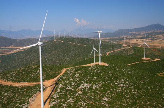 Εγκρίθηκαν οι περιβαλλοντικοί όροι για το αιολικό πάρκο της Κοζάνης