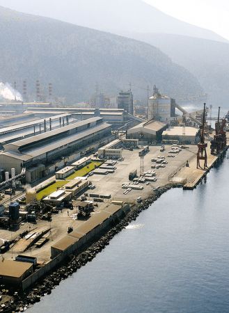 Αλουμίνιο: Επιστολή των εργαζομένων προς τον Γ. Μανιάτη