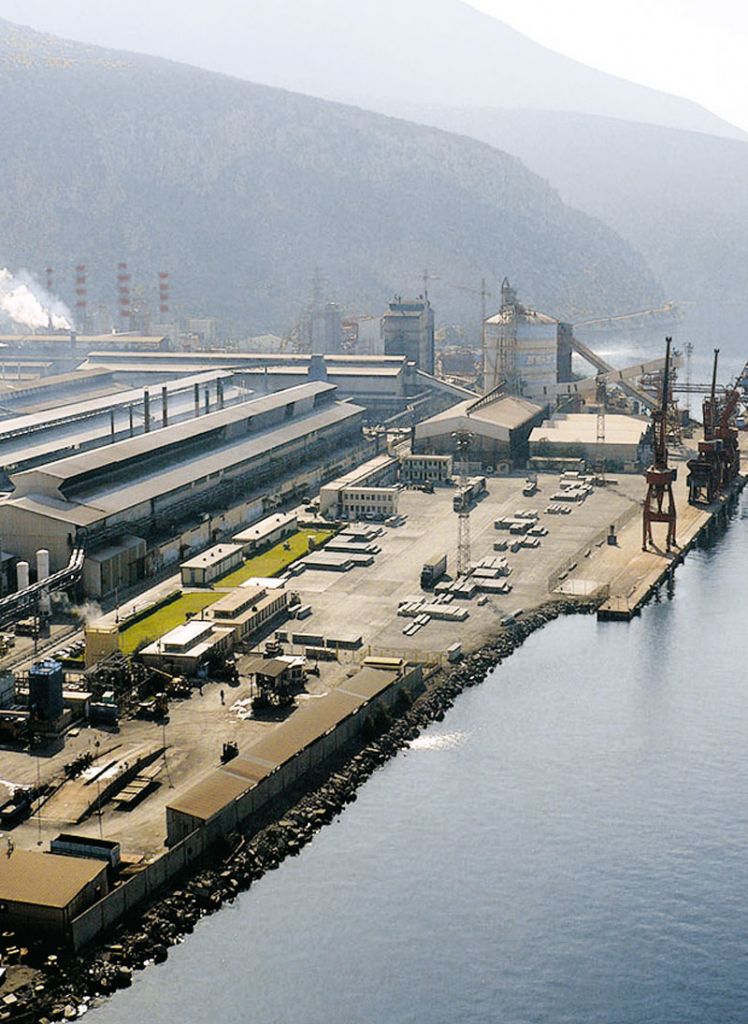 Αλουμίνιο: Επιστολή των εργαζομένων προς τον Γ. Μανιάτη