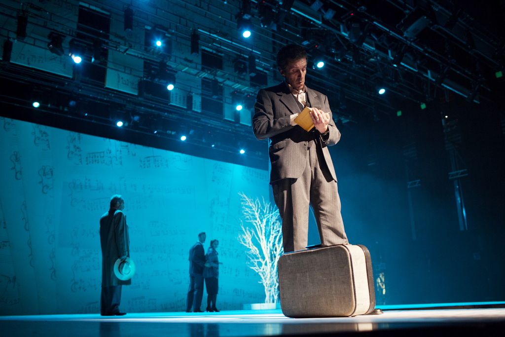 12 ερωτήσεις στον Αρη Λεμπεσόπουλο