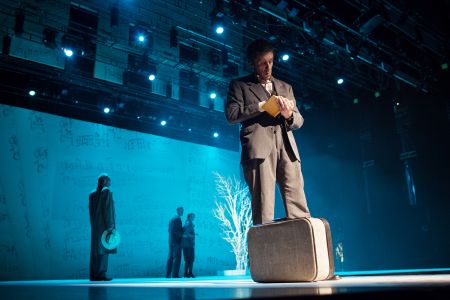 12 ερωτήσεις στον Αρη Λεμπεσόπουλο