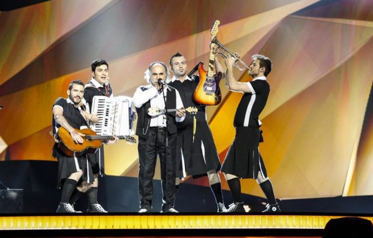 59η Eurovision: Την Τρίτη η επιλογή του ελληνικού τραγουδιού | tovima.gr