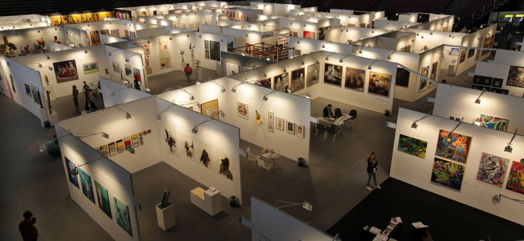 Η 19η Art Athina ανοίγει τις πύλες της στις 15  Μαΐου