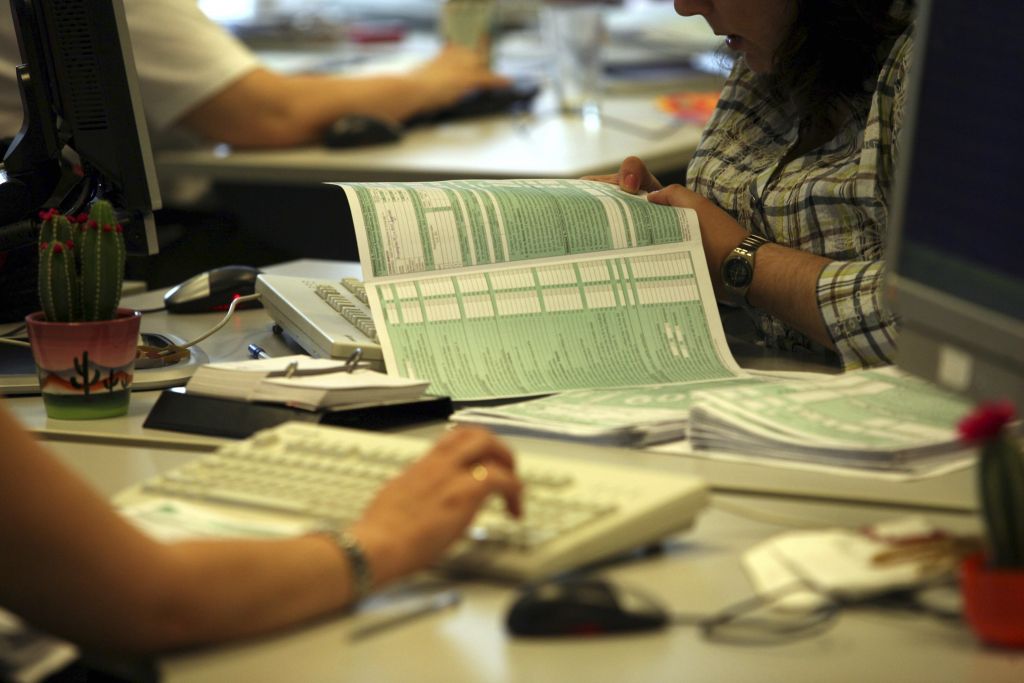 Στις 20 Μαρτίου αρχίζει η υποβολή των φορολογικών δηλώσεων