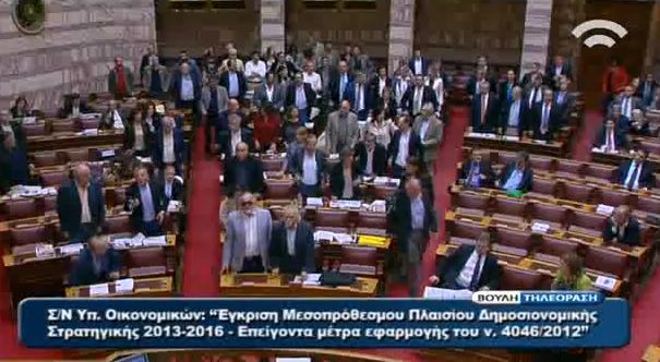 Κόντρα Φατούρου-Θαλάσση για το κανάλι της Βουλής – Κωνσταντοπούλου