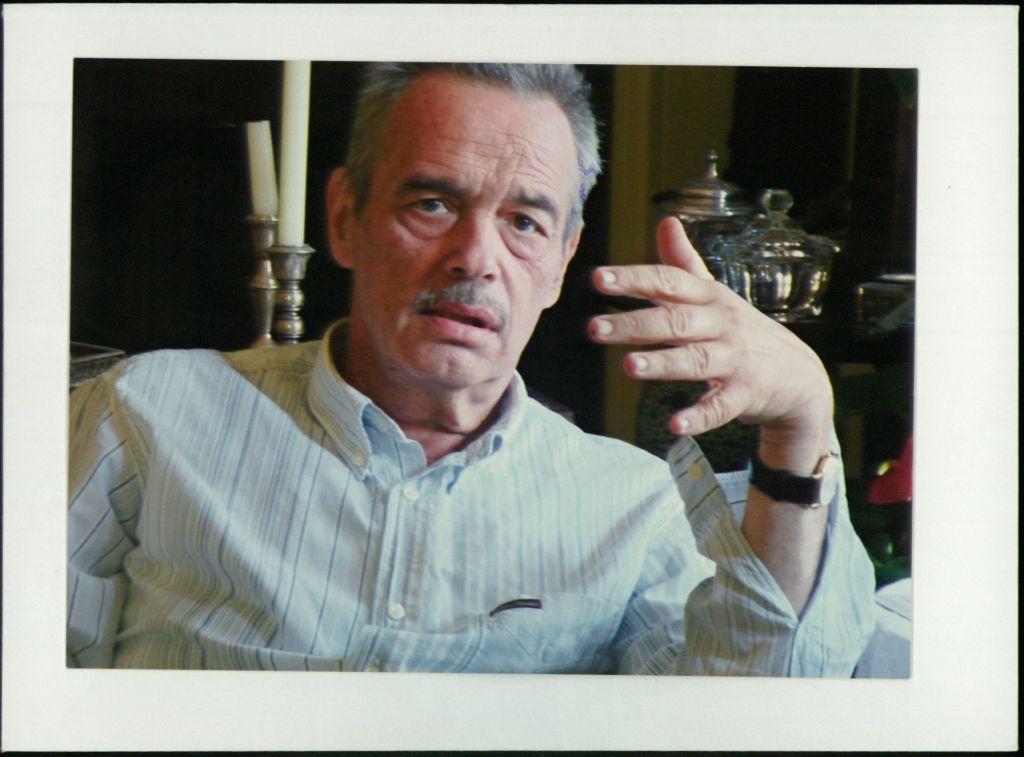 «Θυμάμαι τον Νίκο Θέμελη»