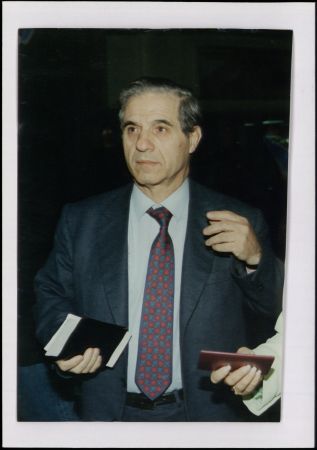 Πέθανε ο Παύλος Γιαννακόπουλος