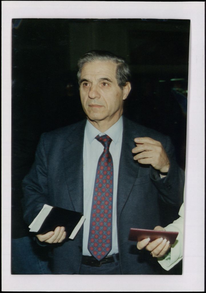 Πέθανε ο Παύλος Γιαννακόπουλος