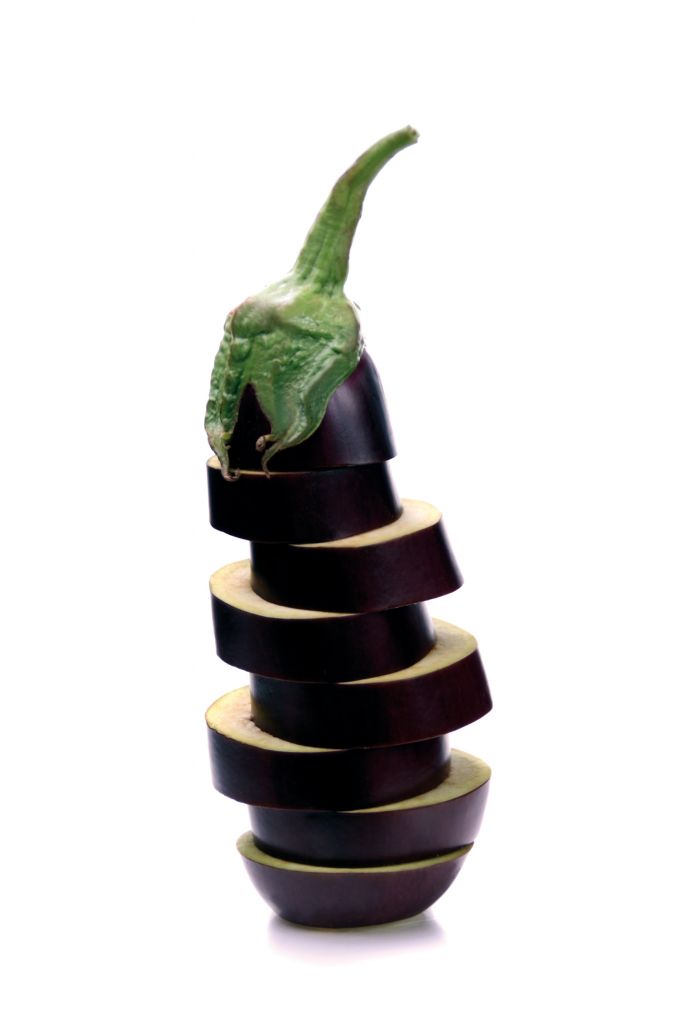 Η ιστορία της µελιτζάνας