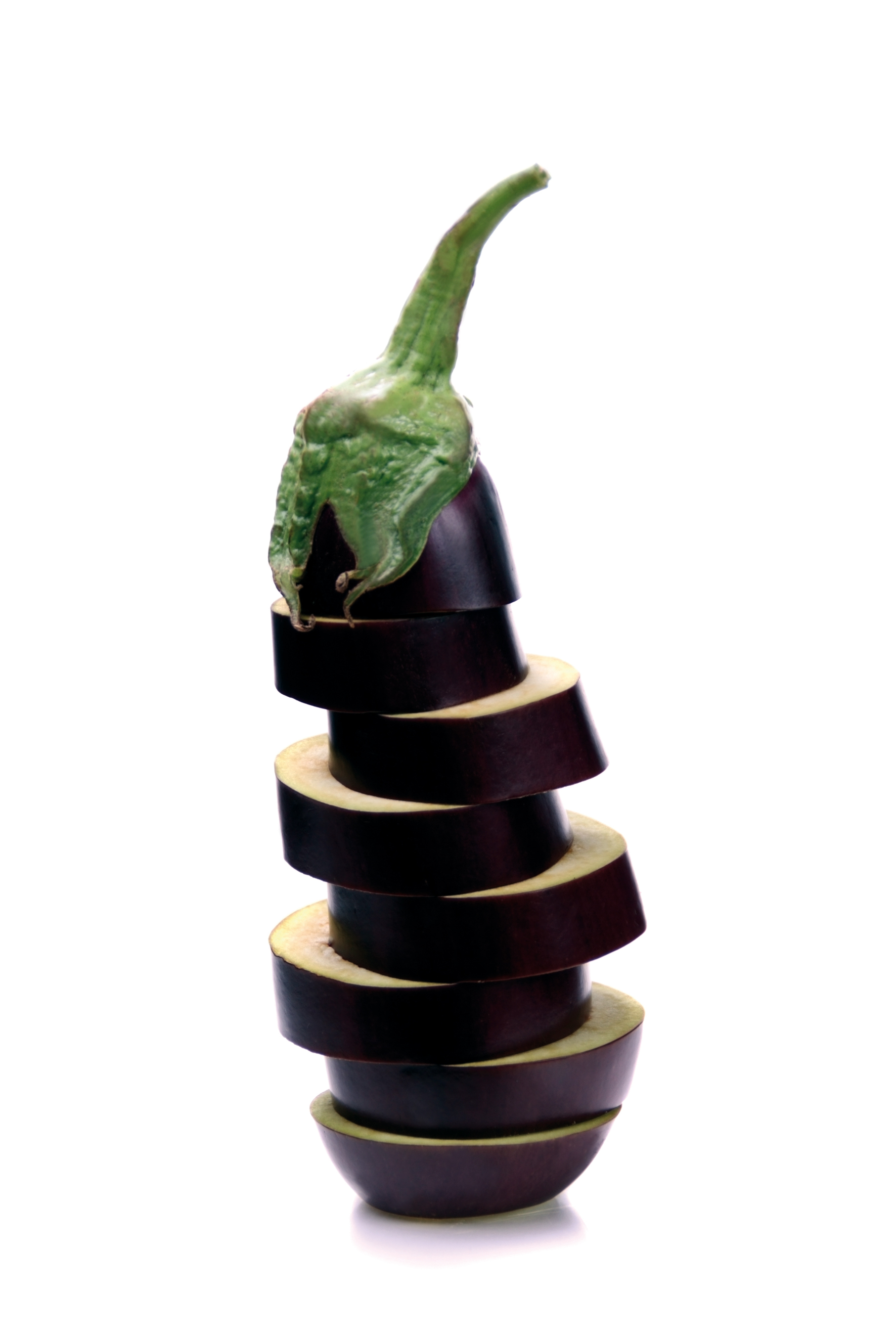 Η ιστορία της µελιτζάνας