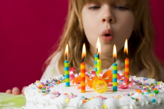 Το τραγούδι των γενεθλίων κάνει την τούρτα… νοστιμότερη