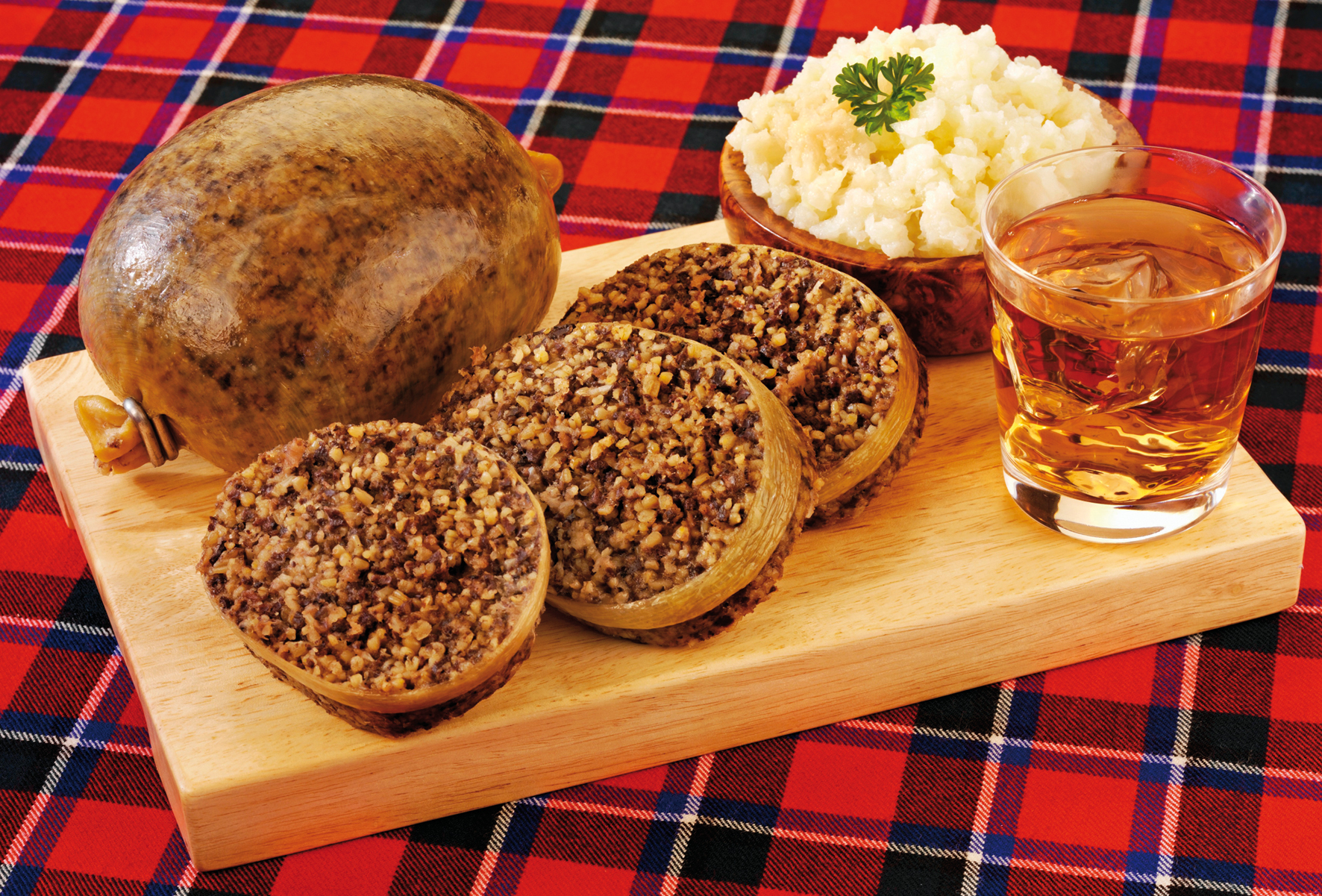 Λιχούδης τουρίστας: Haggis