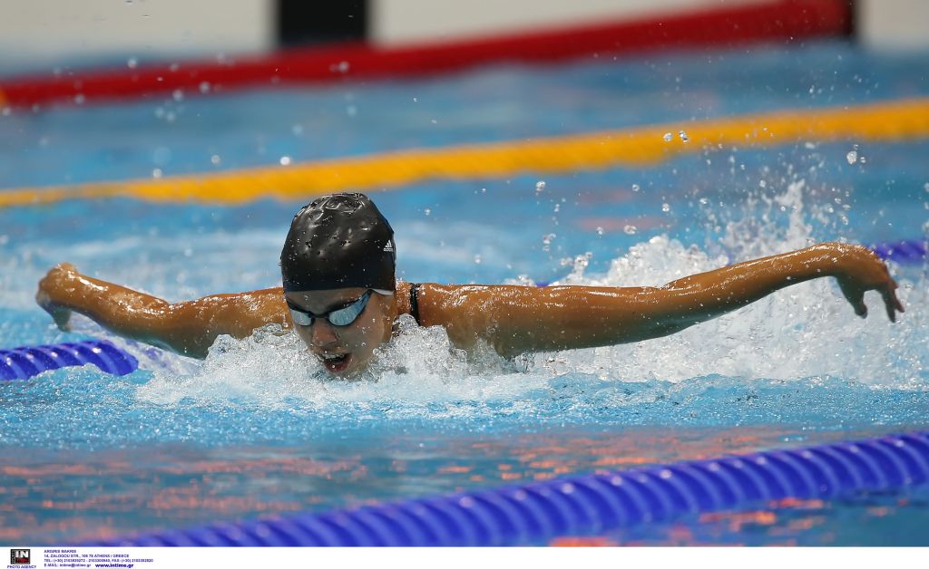 Eυρωπαϊκό Κολύμβησης: Εκτός τελικού στα 100μ. ελεύθερο o Κατραντζής
