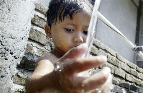 Η σωματική υγιεινή ενισχύει την παιδική ανάπτυξη