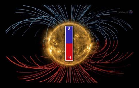 «Πλησιάζει» η αντιστροφή των μαγνητικών πόλων του Ήλιου | tovima.gr