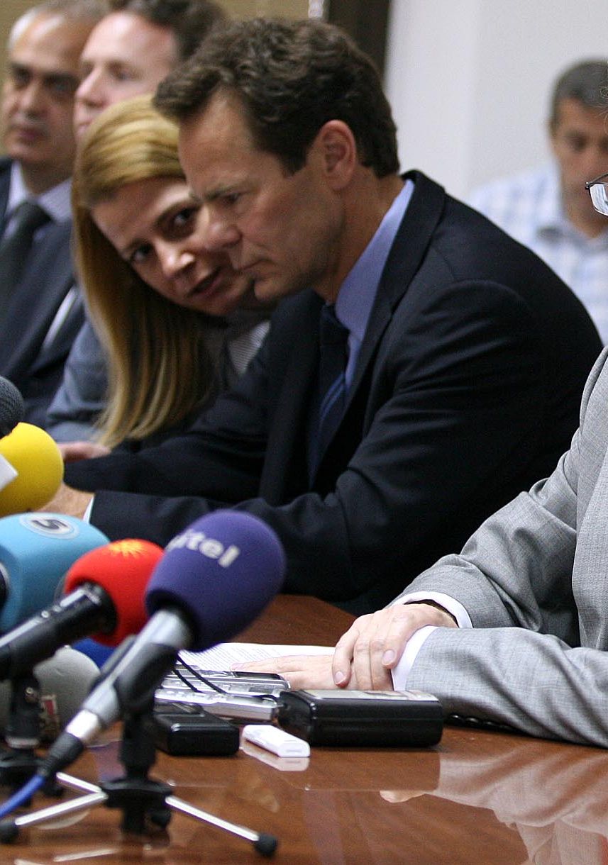 Ο Ολλανδός φεύγει, ο «Σαλονικιός» έρχεται