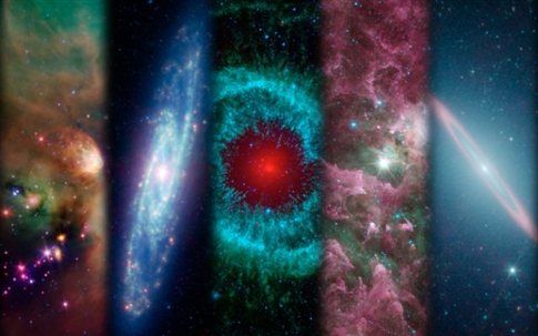 Δέκα χρόνια ανακαλύψεων του τηλεσκοπίου Spitzer