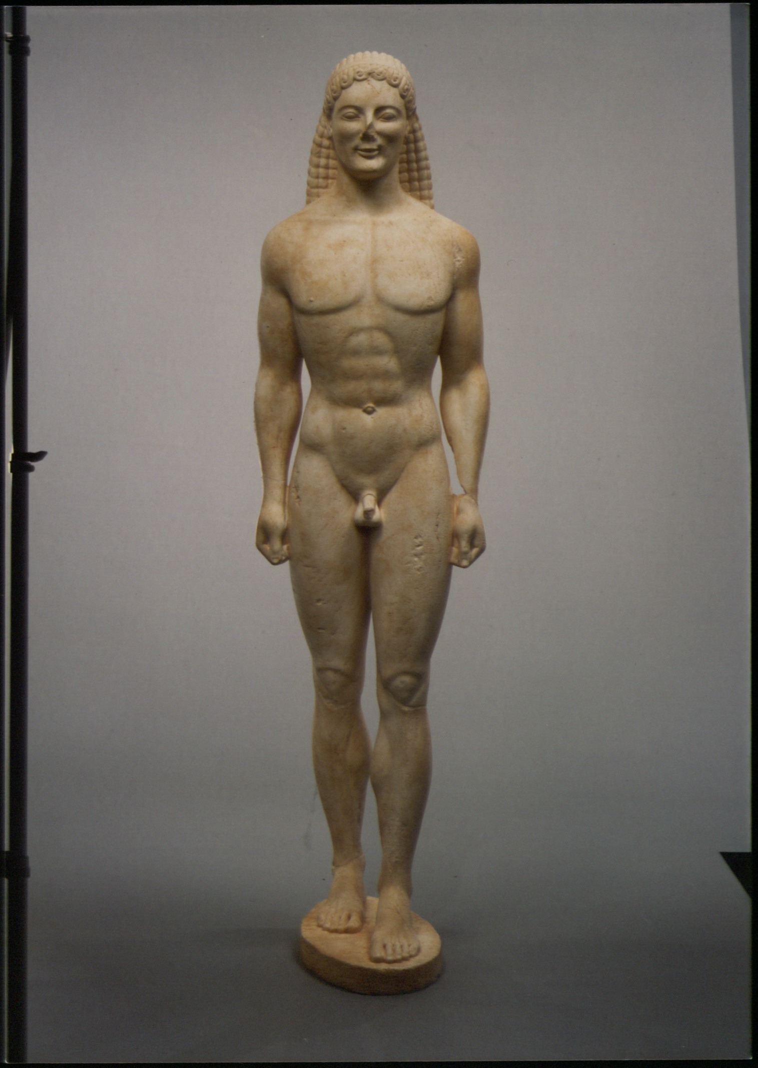 Κρήτη: Αρχαιοκάπηλοι προσπάθησαν να πουλήσουν Κούρο