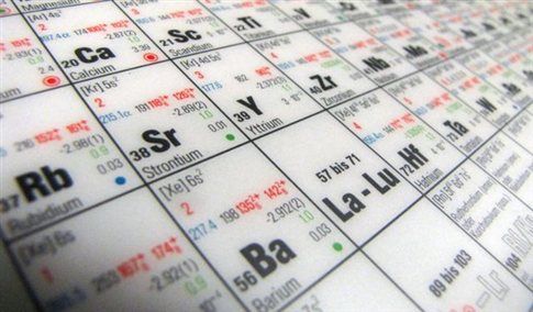 Νέες ενδείξεις για τη δημιουργία του χημικού στοιχείου 115