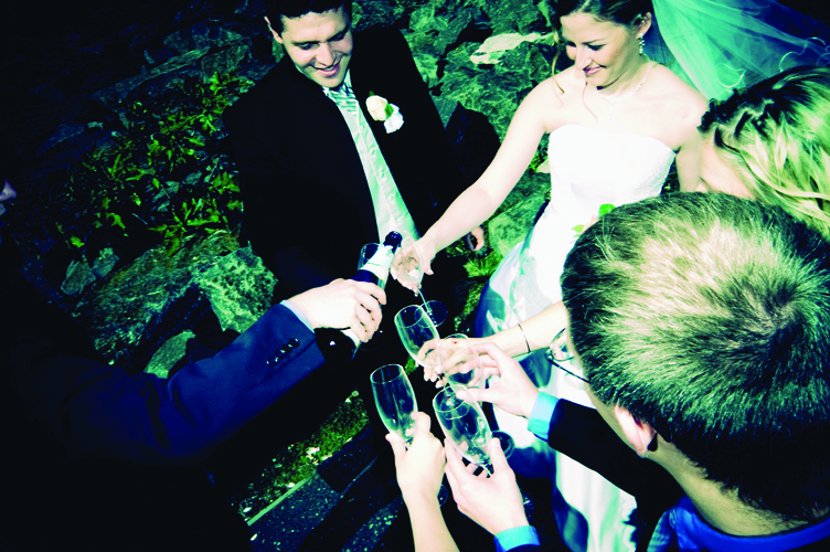 Οι γάμοι της χλιδής και της υπερβολής