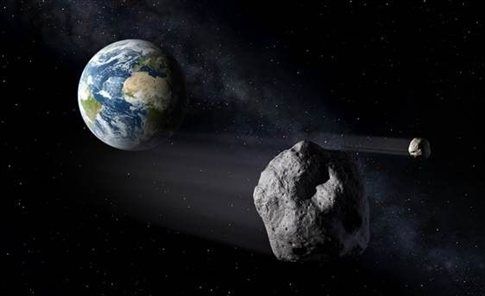 Αστεροειδής πάγωσε τη Γη πριν από 13.000 χρόνια