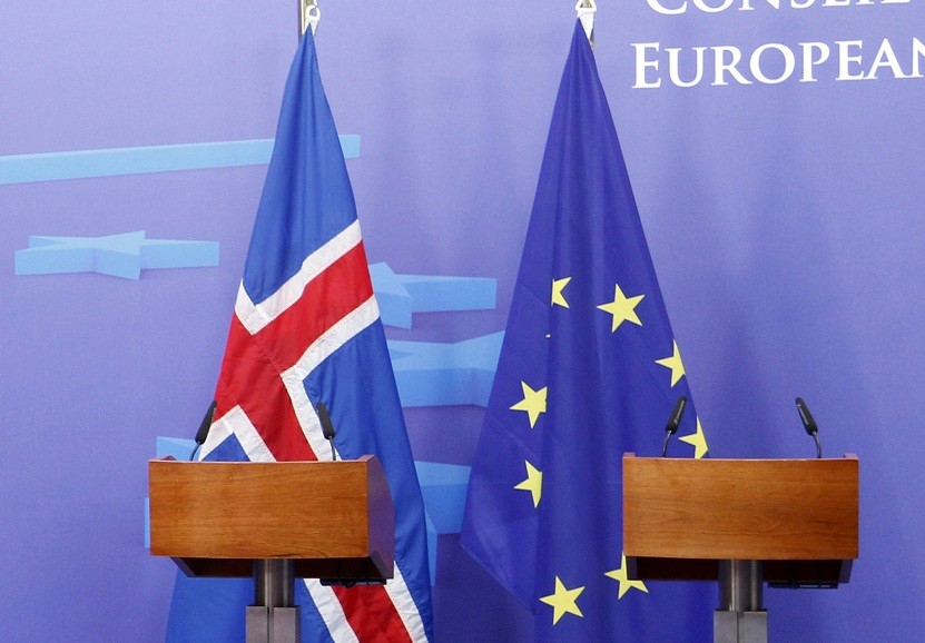 Ισλανδία: Διέκοψε την διαδικασία ένταξής της στην ΕΕ