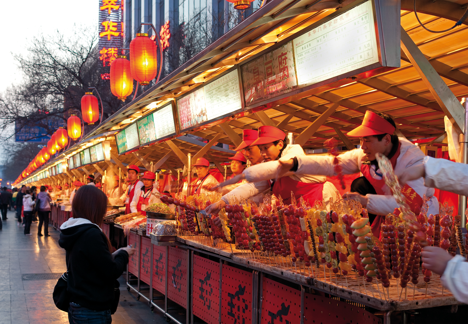 Σπεσιαλιτέ-θρίλερ στο Πεκίνο