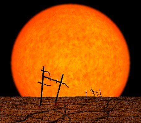 Ο Ηλιος θα αρχίσει να καίει τη Γη σε 1,75 δισ. έτη