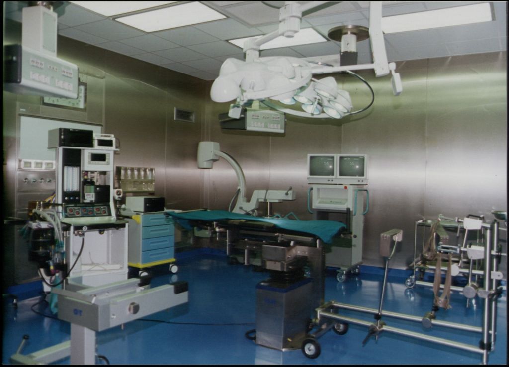 Οι υποψίες για τους κλέφτες των ιατρικών μηχανημάτων