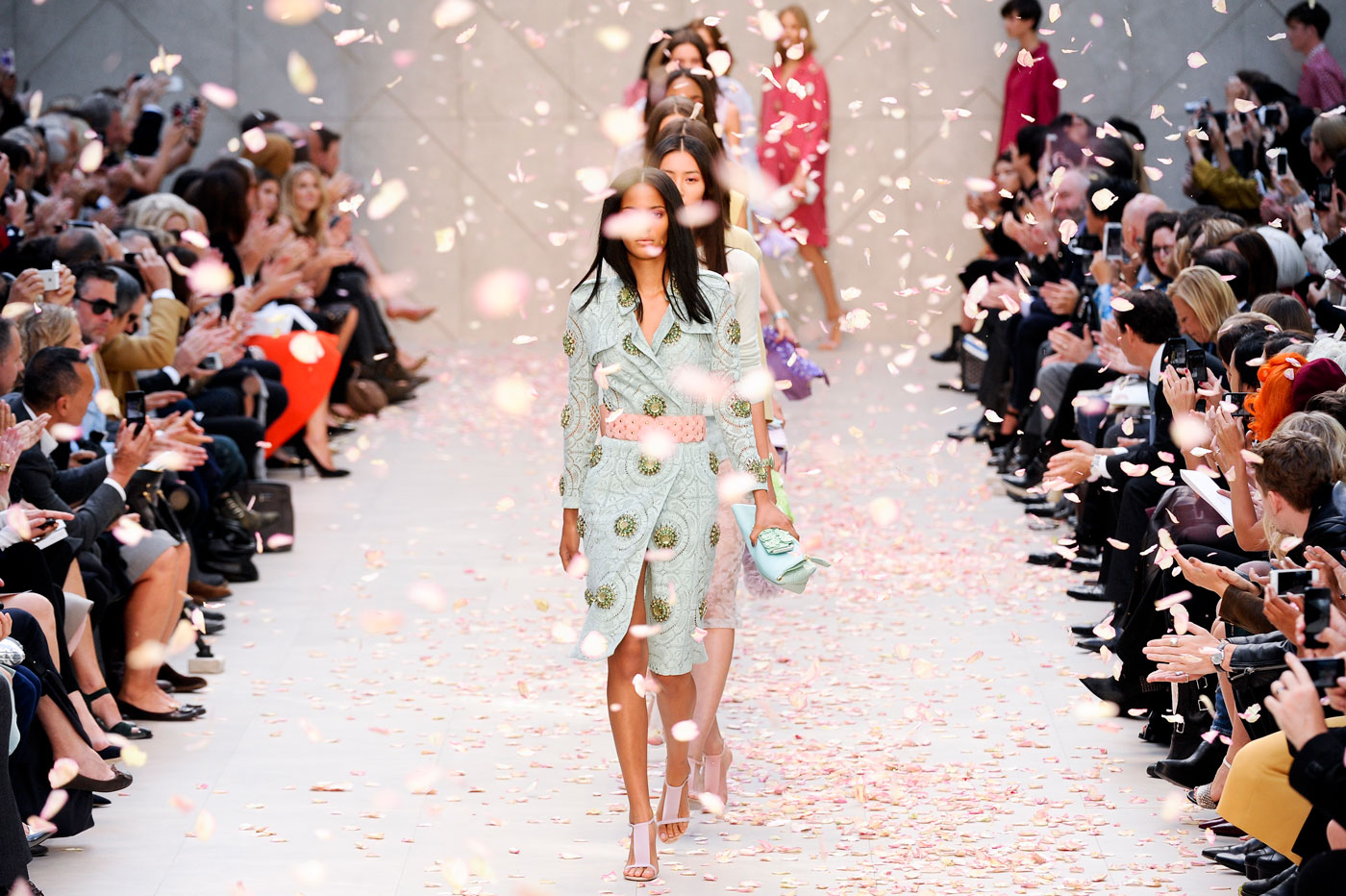 Τα καλύτερα του London Fashion Week