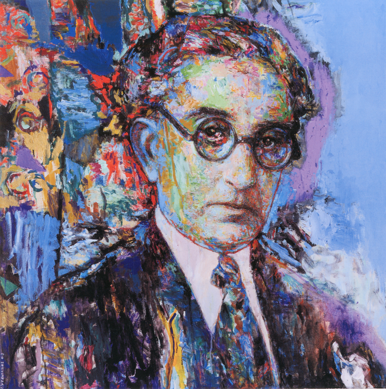 Τα ζωγραφισμένα του Καβάφη