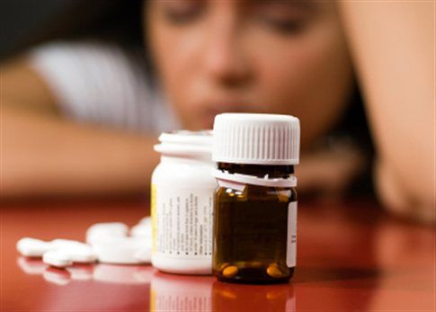 Τα αντικαταθλιπτικά συνδέονται με διαβήτη τύπου 2