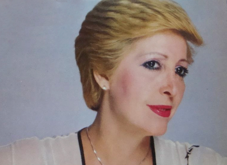 Συγκίνηση στο τελευταίο αντίο στην Πόλυ Πάνου