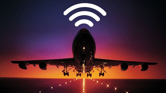 Ασφαλής η χρήση κινητού στο αεροπλάνο