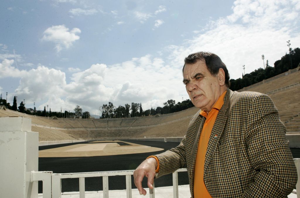 Εφυγε ο «παγκόσμιος» του μπάσκετ Γιώργος Αμερικάνος