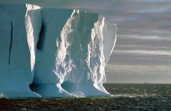Ενας… Πύργος του Άιφελ κάτω από την Ανταρκτική