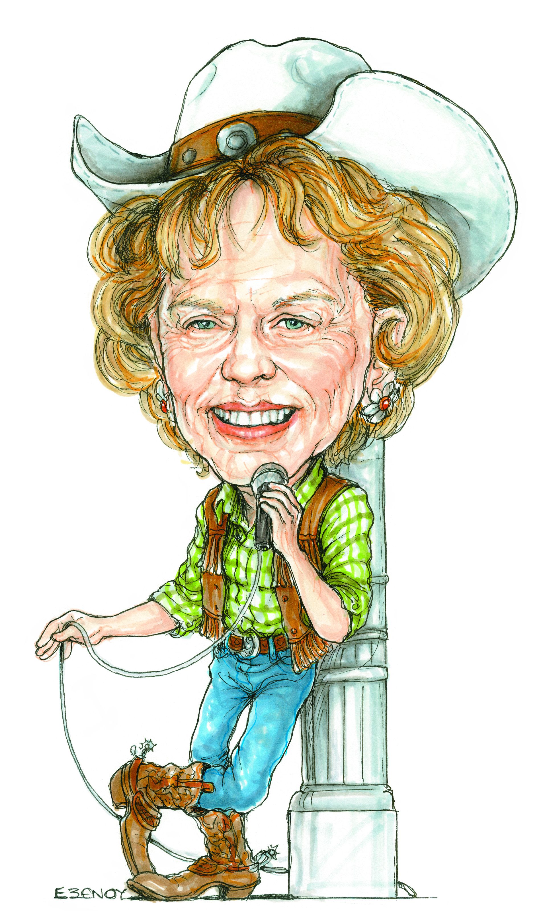 Η Μαργαρίτα κάνει πάρτι στην Κάτω Αλμυρή Κορινθίας