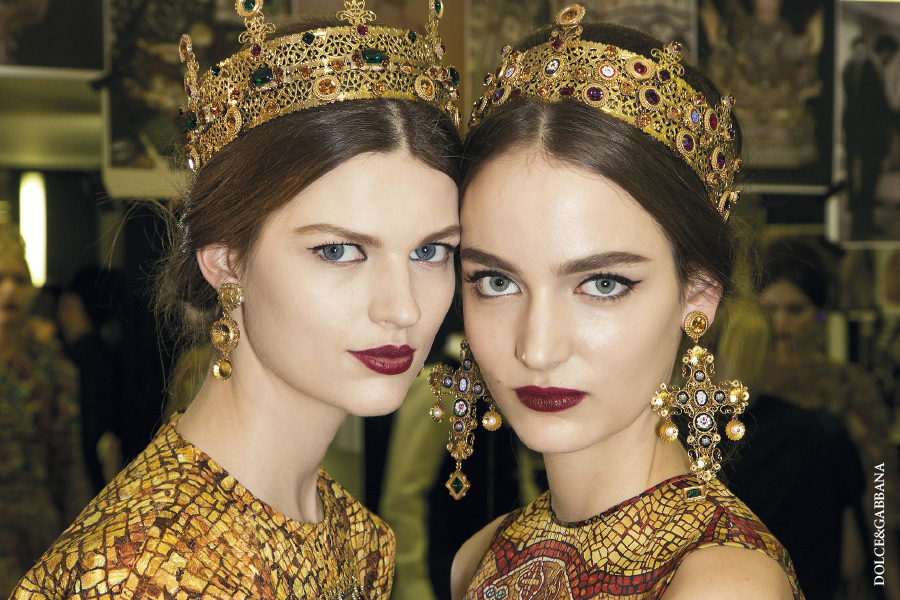 Τάσεις μακιγιάζ 2013-2014