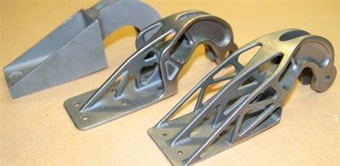 Η ευρωπαϊκή «εποχή του μετάλλου» στην τρισδιάστατη εκτύπωση