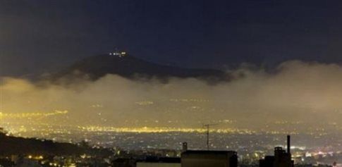 Στη μαύρη λίστα η ατμοσφαιρική ρύπανση